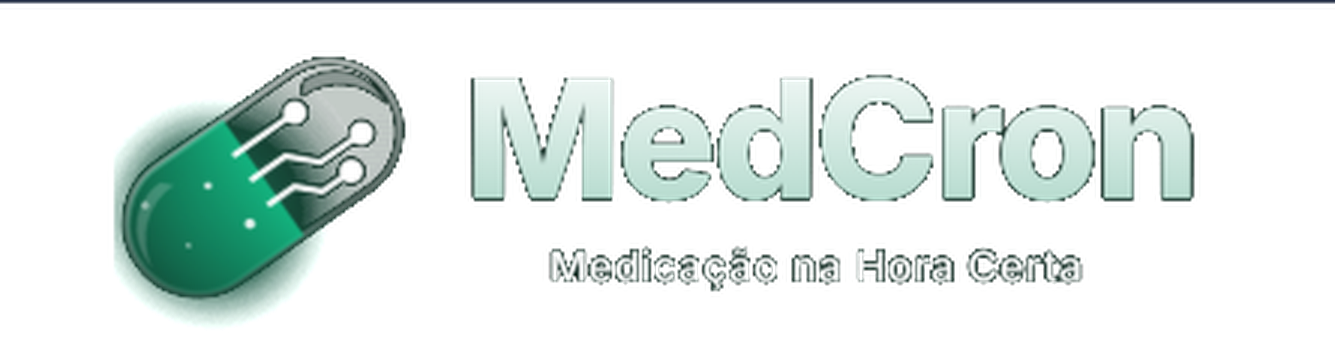 MedCron Logo Completo